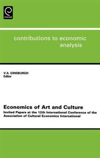 Economics of art and culture