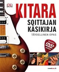 Kitara soittajan käsikirja