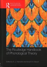 The Routledge Handbook of Phonological Theory