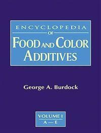Encyclopedia of Food & Color Additives