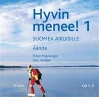 Hyvin menee! 1 äänite (2 cd)