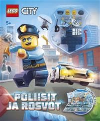 Lego City - Poliisit ja Rosvot
