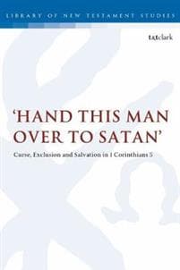 Hand this man over to Satan'