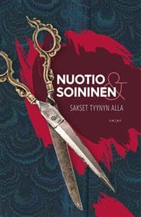 Sakset tyynyn alla