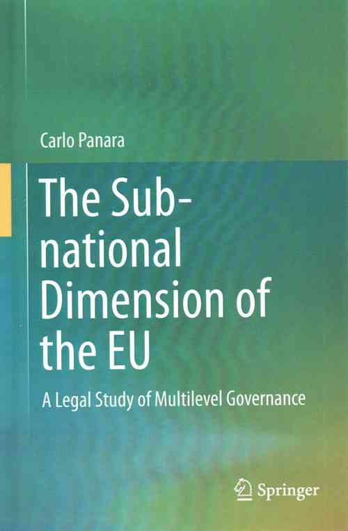 The Sub-national Dimension of the EU