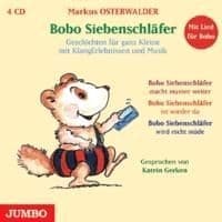 Bobo Siebenschläfer