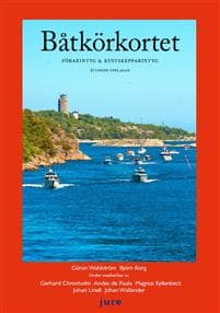 Båtkörkortet : förarintyg & kustskepparintyg