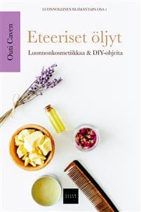Eteeriset öljyt