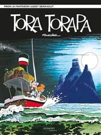 Pikon ja Fantasion uudet seikkailut 16