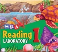 Reading Lab 1a, Complete Kit, Levels 1.2 - 3.5