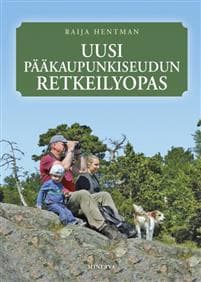 Uusi pääkaupunkiseudun retkeilyopas
