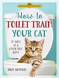 How to Toilet Train Your Cat