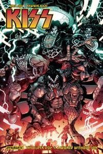 KIss: The Elder Vol 01: World Without Sun