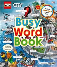 Bild av LEGO CITY Busy Word Book