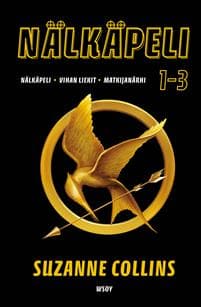 Nälkäpeli 1-3 (uusi laitos)