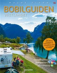 Bobilguiden; Vestlandet