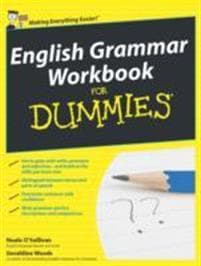 English Grammar Workbook For Dummies