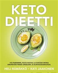Keto kotiruokaa