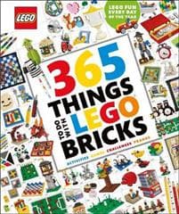 365 Things to Do with LEGO (R) Bricks