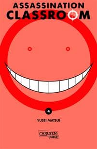 ASSASSINATION CLASSROOM 04