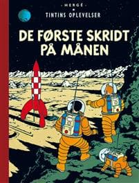Tintins Oplevelser: De første skridt på Månen