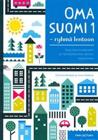 Oma suomi 1 ryhmä lentoon