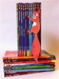 Barrington Stoke 4u2Read Primary Fiction Pack