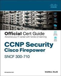 CCNP Security Cisco Secure Firewall and Intrusion Prevention System