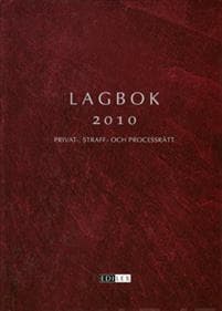 Lagbok 2010