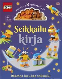 Lego-Seikkailukirja