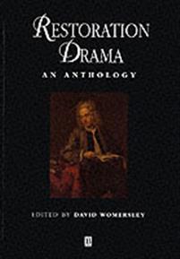 Restoration drama - an anthology