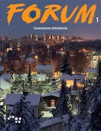 Forum 1 Suomalainen yhteiskunta (OPS16)