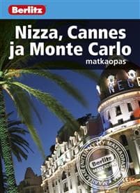 Berlitz Nizza, Cannes ja Monte Carlo