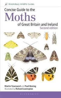 Concise Guide to the Moths of Great Britain and Ireland: Second edition