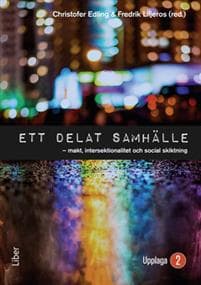 Ett delat samhälle : makt, intersektionalitet och sociala skiktning