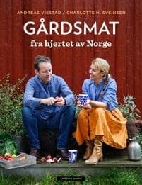 Gårdsmat fra hjertet av Norge