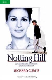 Level 3:Notting Hill Book & MP3 Pack
