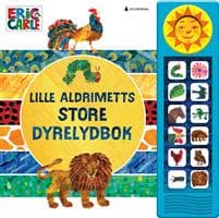 Lille Aldrimetts store dyrelydbok