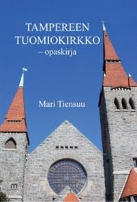 Tampereen tuomiokirkko -opaskirja