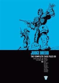 JUDGE DREDD COMP CASE FILE 8