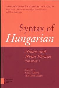 Syntax of Hungarian