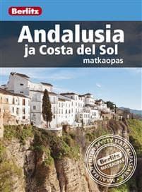 Berlitz Andalusia ja Costa del Sol
