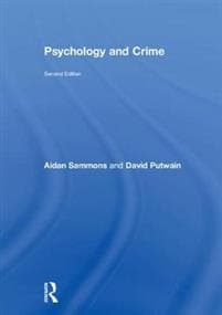 Psychology and Crime