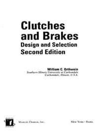 Clutches and Brakes