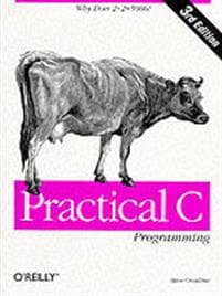 Practical C Programming 3e