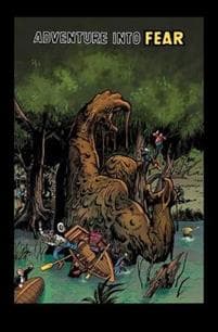 Adventures Into Fear Omnibus