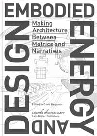 Embodied Energy and Design