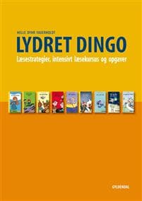 Lydret Dingo - Læsestrategier, intensivt læsekursus og opgaver