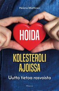 Hoida kolesteroli ajoissa
