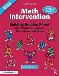 Math Intervention P-2